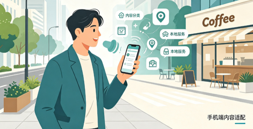 大足县深度解析手机端 GEO 与 AI 优化协同逻辑，兼顾用户检索体验与企业线上传播