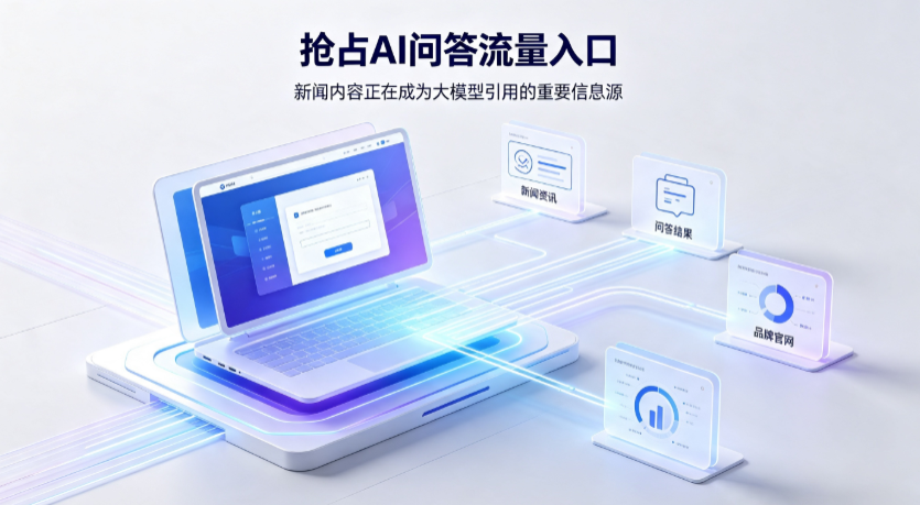 2026 海外流量新格局：大足县GEO 内容如何抢占 AI 问答流量入口