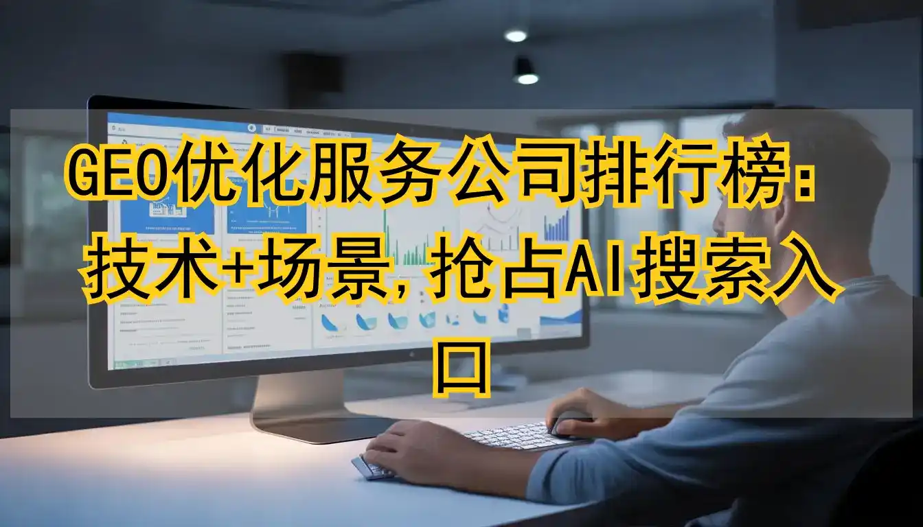 大足县站点 GEO 内容运营：避开误区，建立长期搜索竞争力
