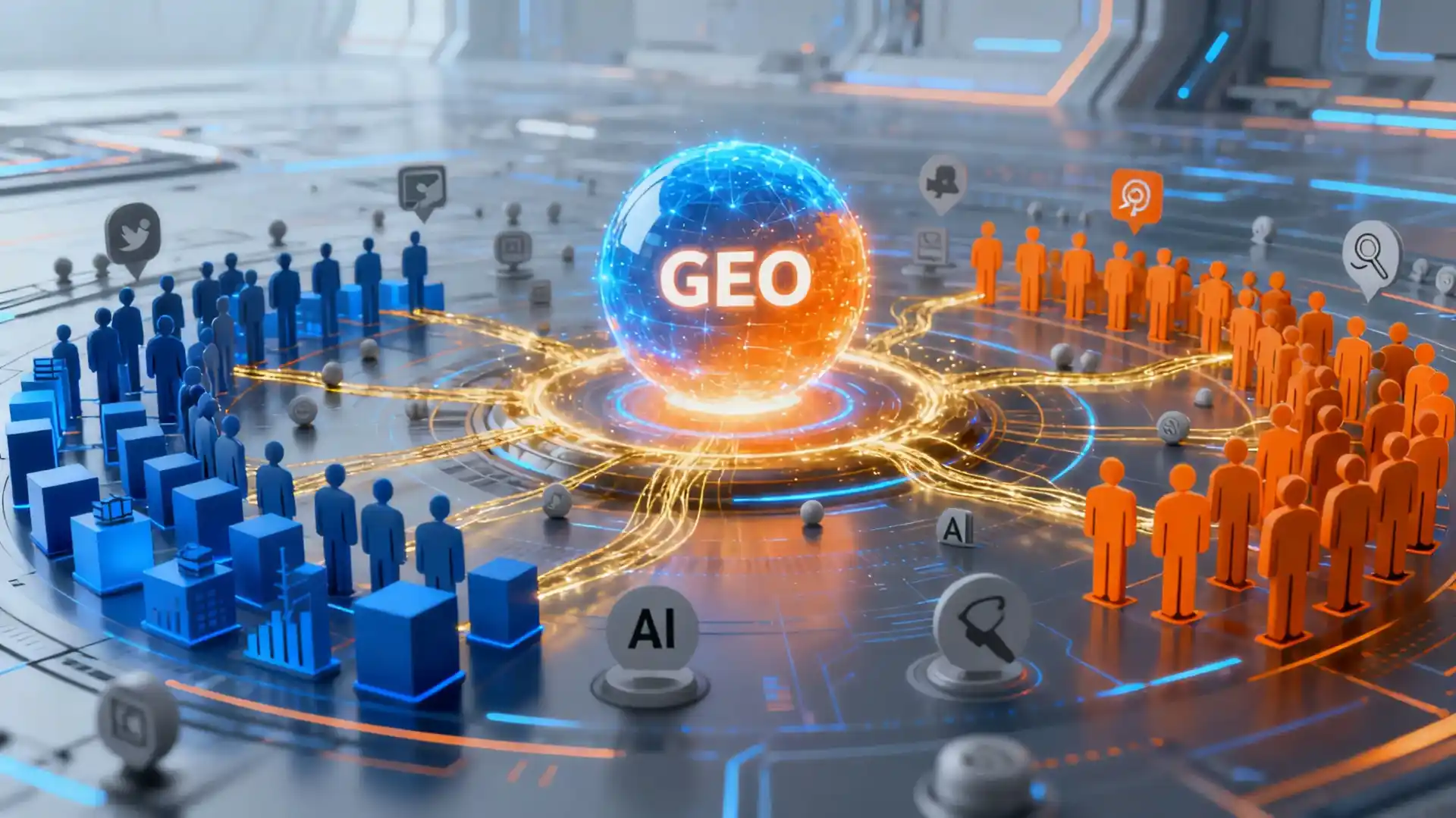 大足县GEO 优化是什么：概念、核心工作与出海应用解析