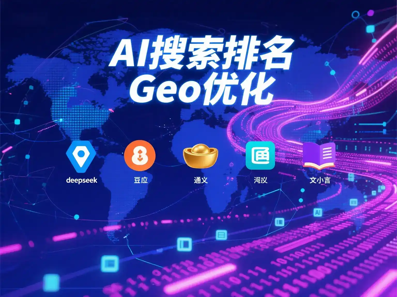 大足县国硕AI：探索GEO生成式引擎优化的企业品牌实践